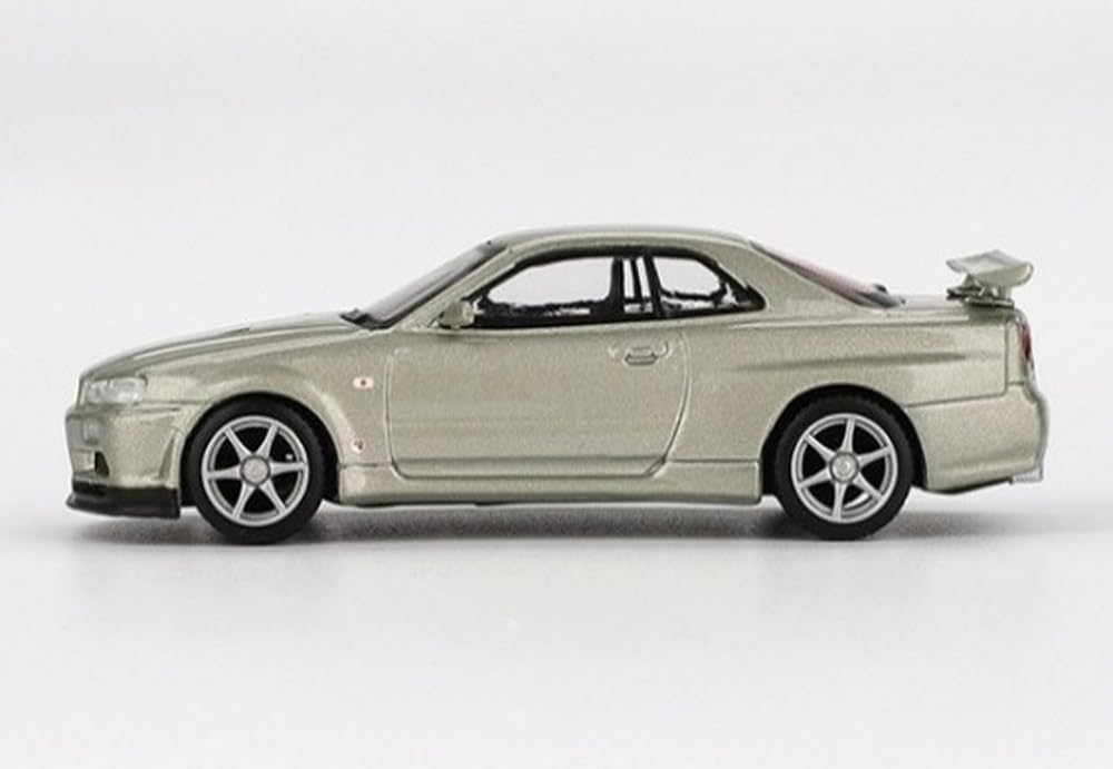 Amazon | サンリッチ (Sunrich) MINI GT 1/64 Nissan スカイライン GT